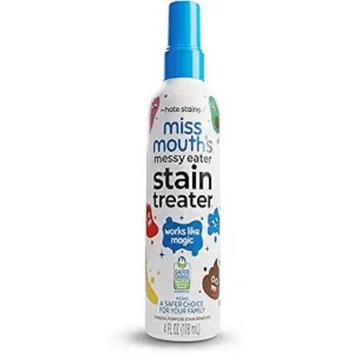 Miss Mouth's Messy Eater Stain Treater Spray, Laundry Stain Remover, 4 Oz