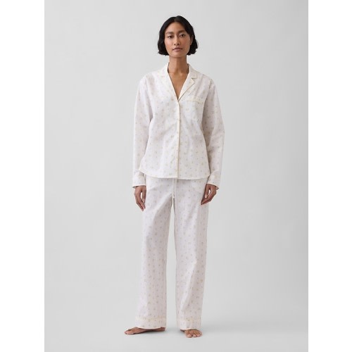 Poplin PJ Set