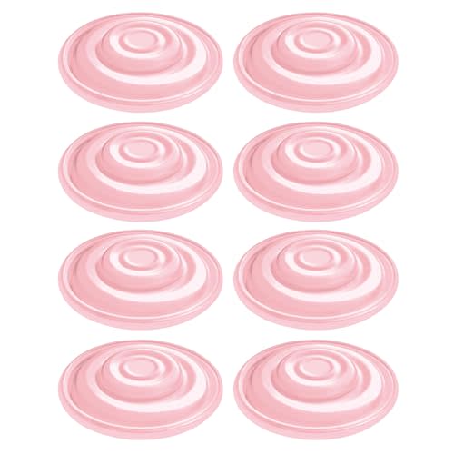 Maymom Silicone Membrane Diaphragm Designed for Spectra S1 S2 9 Plus Breastpump Backflow Protector Also for Maymom Backflow Protector Long Medium Short Stem, Not Original Spectra Accessories Pump Part