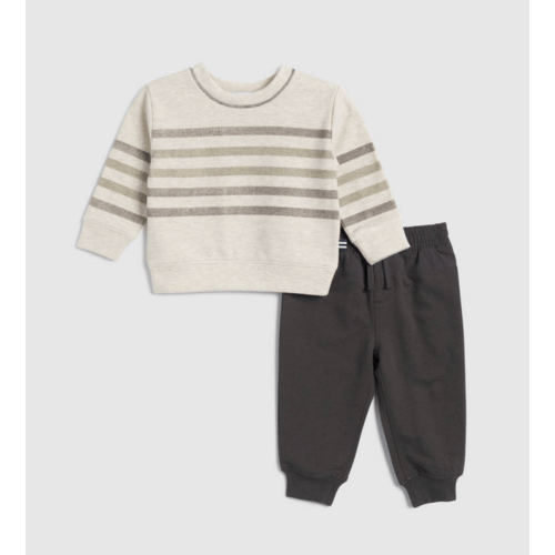 Infant Sunrise Stripe Set