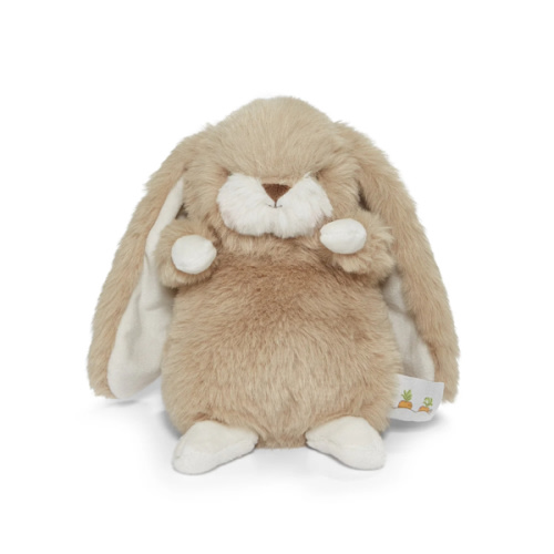Tiny 8" Nibble Bunny - Almond Joy
