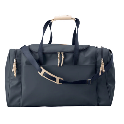 Large Square Duffel