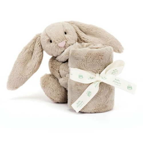 Jellycat Bashful Beige Bunny Soother