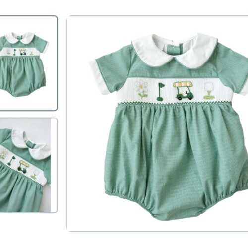 Little Golfer | Bubble – Baby Dunn