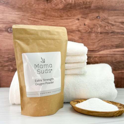 Mama Suds Extra Strength Oxygen Powder | Non-Toxic Cleaning Booster