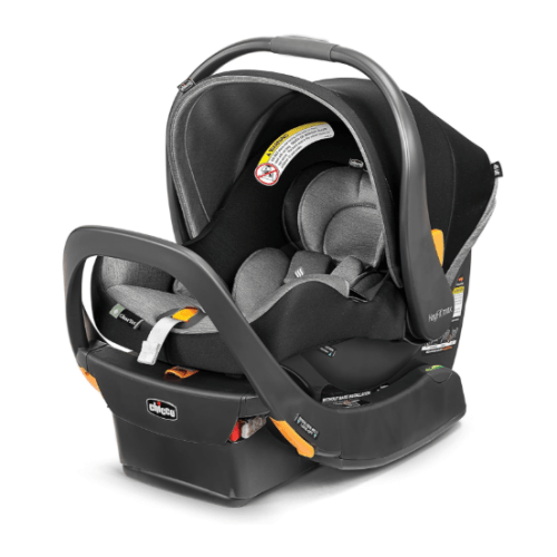 Chicco KeyFit Max ClearTex Infant Car Seat and Base, Legend, 2025