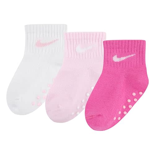 Nike Baby Multi-pack Gripper Baby/Toddler Socks