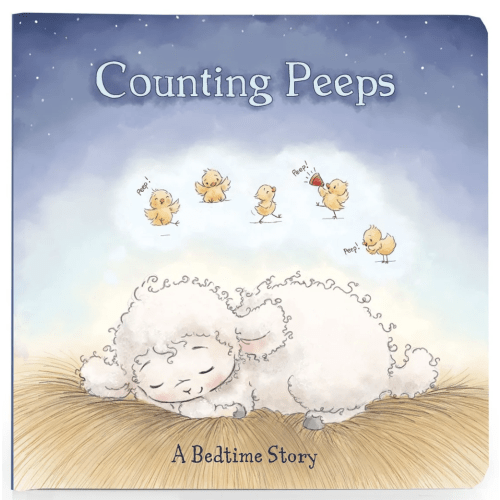 Counting Peeps Book