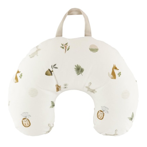 Coussin d'Allaitement - Dans les Bois - Patlin – CLÉMENT