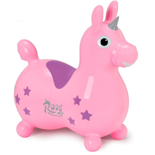 Kettler Rody Magical Unicorn Bounce Toy With Pump