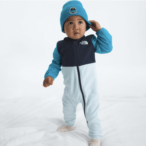 The North Face Glacier One-Piece Bunting - Infants' - Kids