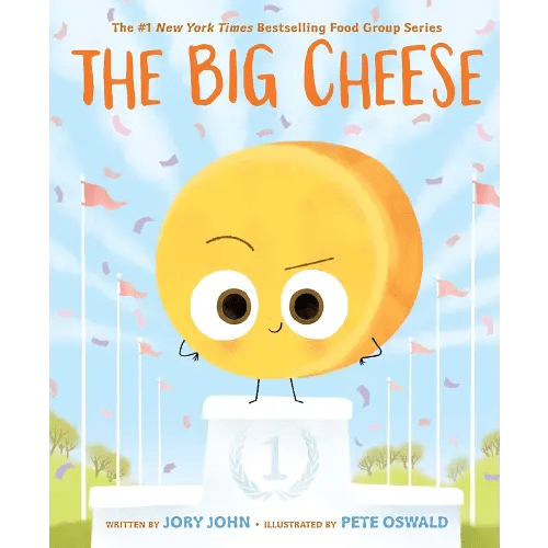 The Big Cheese (The Food Group)