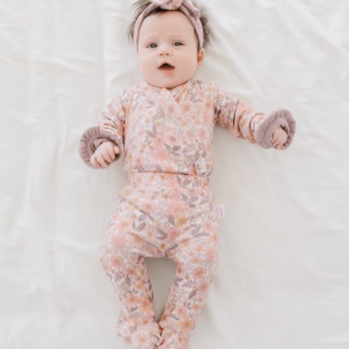 LONG SLEEVE ONESIE OUTFIT BUNDLE