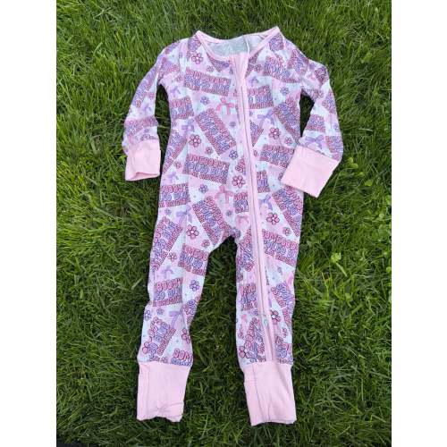 Blue collar daughter sleeper