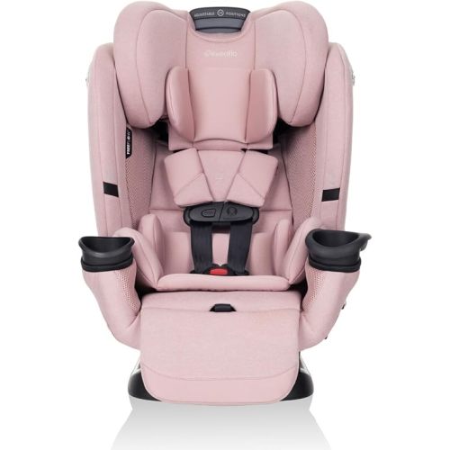 Evenflo Symphony Extend Breeze 3-in-1 Convertible Car Seat