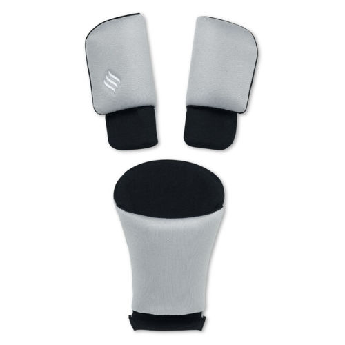 KeyFit 35 or KeyFit Max ClearTex Infant Car Seat Comfort Kit - Light Grey