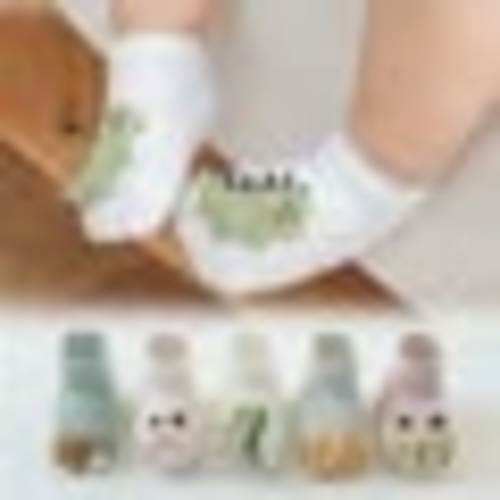 Cute Animal Anti-slip Socks Halloween Christmas Baby Toddler 0-36 Months