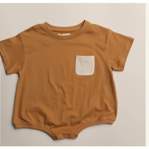 Cory Pocket Romper