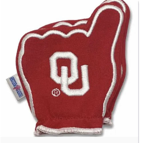 Oklahoma Boomer Sooner! FanMitts™
