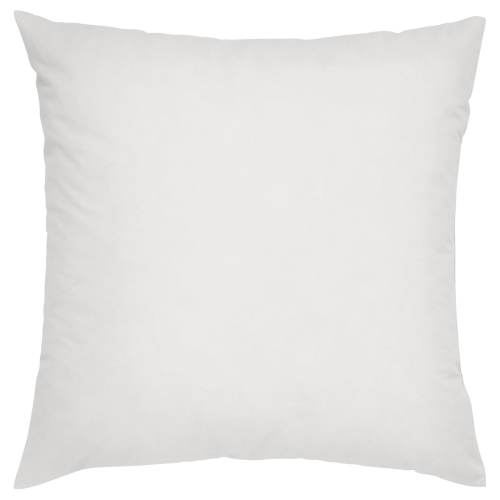 FJÄDRAR Inner cushion - off-white 50x50 cm (20x20 ")
