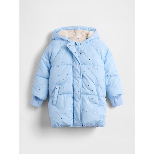 Baby & Toddler Heavyweight Puffer Coat