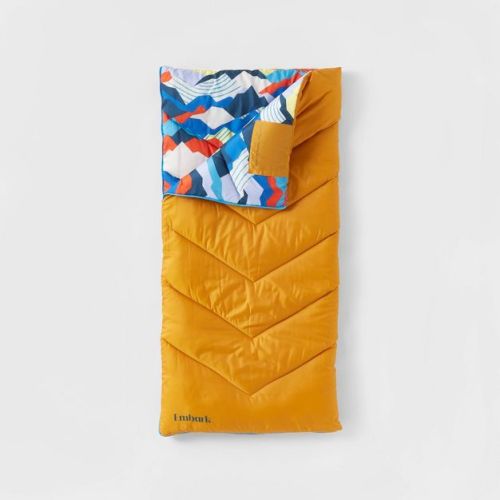 Kids' Sleeping Bag 50 Degree - Embark™