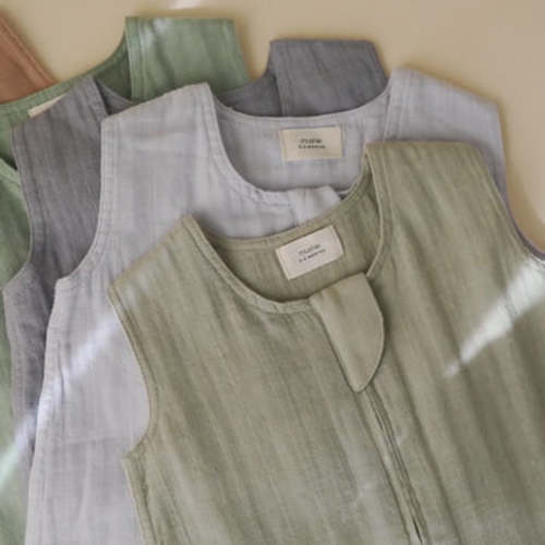 Organic Cotton Sleep Bag