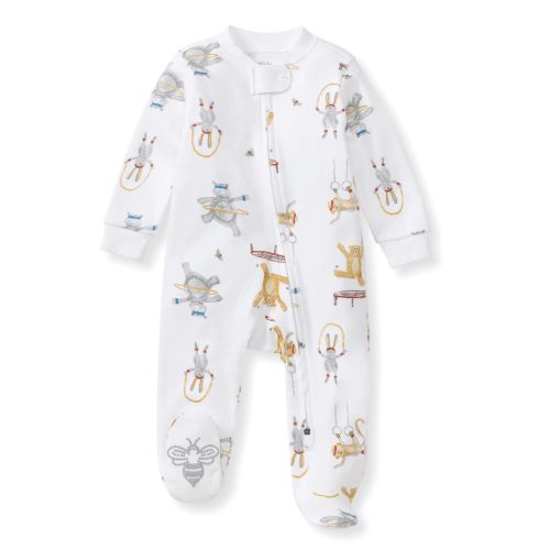Jungle Gym Organic Sleep & Play – Burt's Bees Baby