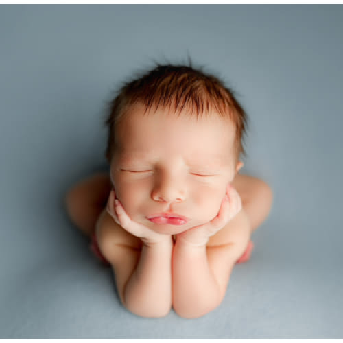 Newborn Photoshoot