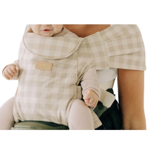 Hip Seat Hands-Free Attachment