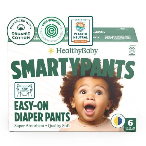 HealthyBaby SmartyPants Disposable Diaper Pants
