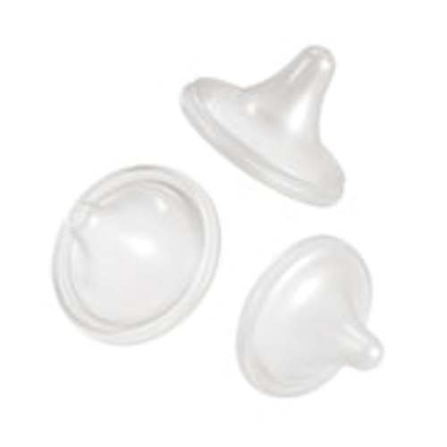 wide latch nipples 3-pack