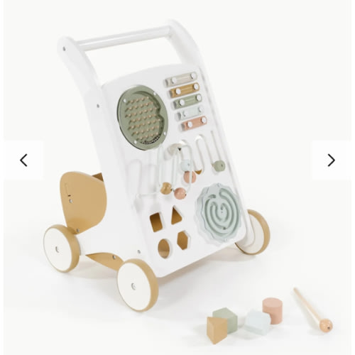 Wooden Activity Walker