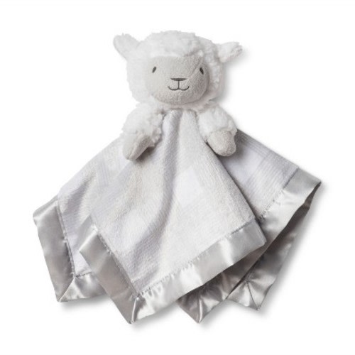 Security Blanket Lamb - Cloud Island™ Cream