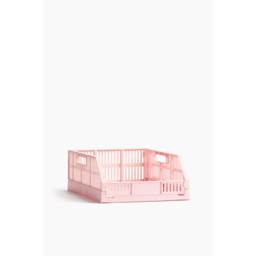 PANIER PLIABLE EN PLASTIQUE