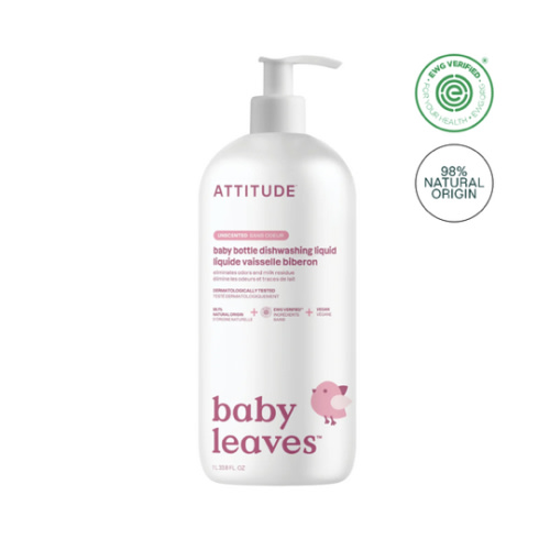 Baby Dish Soap for Baby Bottle