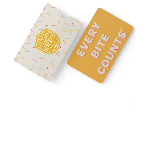 Baby Gift Cards // Gift Card For New Baby // Serenity Kids®