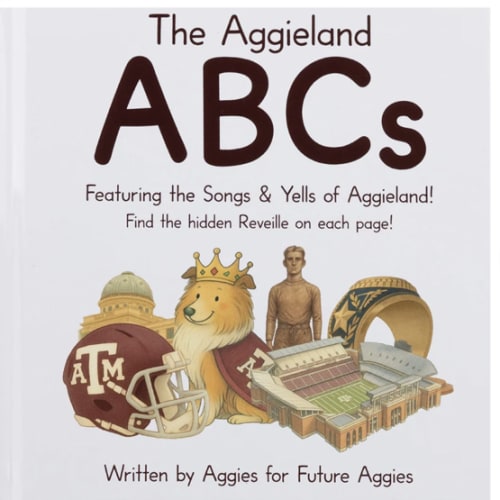 The Aggieland ABC's Book