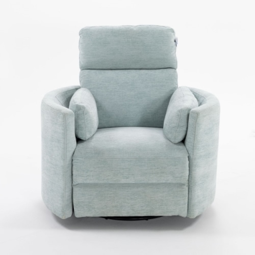 Radius Windstream Power Swivel Glider Recliner