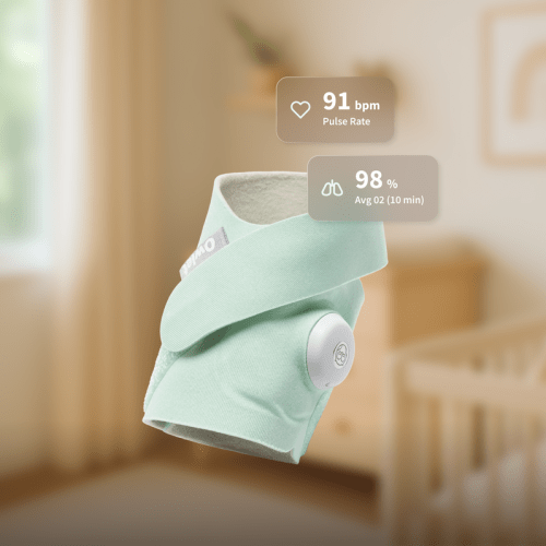 Dream Sock – Owlet Canada