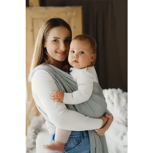 Baby Sling Gray Moonstone size 4