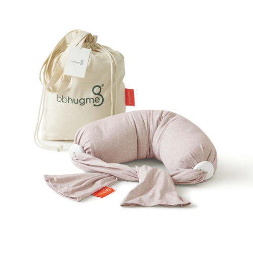 Award-Winning Nursing Pillow with Washable Cover | bbhugme®