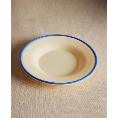 CHILDREN'S CONTRAST SILICONE PLATE