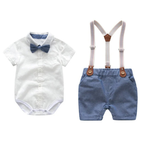 ELIAS Gentleman's Outfit - Hazel & Bo