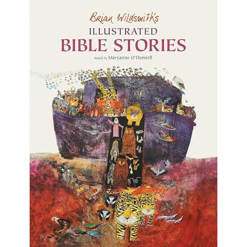 Brian Wildsmith's Illustrated Bible Stories Paperback – Picture Book, June 1, 2012