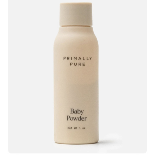 TALC FREE BABY POWDER - Primally Pure Skincare