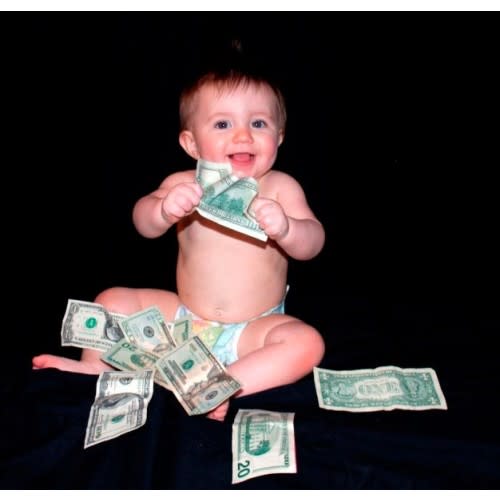 Flexible Fund- for the stuff we didn't think of...