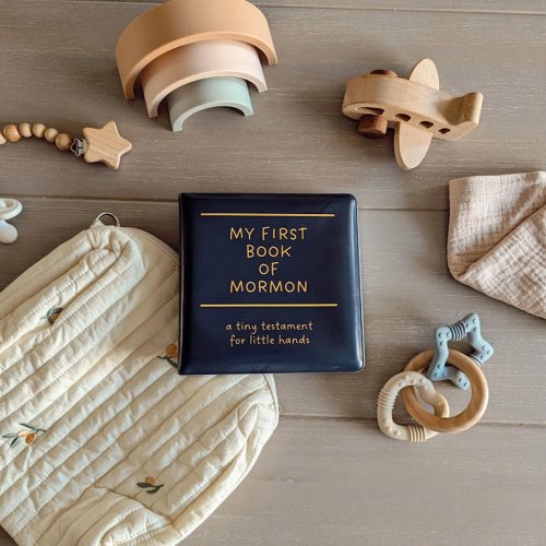 My First Book of Mormon – SunbeamPlay.Co