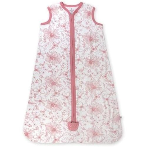 HonestBaby Wearable Blankets Sleeping Bags Swaddle Transition 100% Organic Cotton for Infant Baby Boys, Girls, Unisex