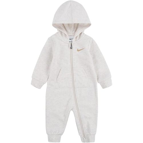 Nike Baby Essentials Full Zip Hooded Coverall